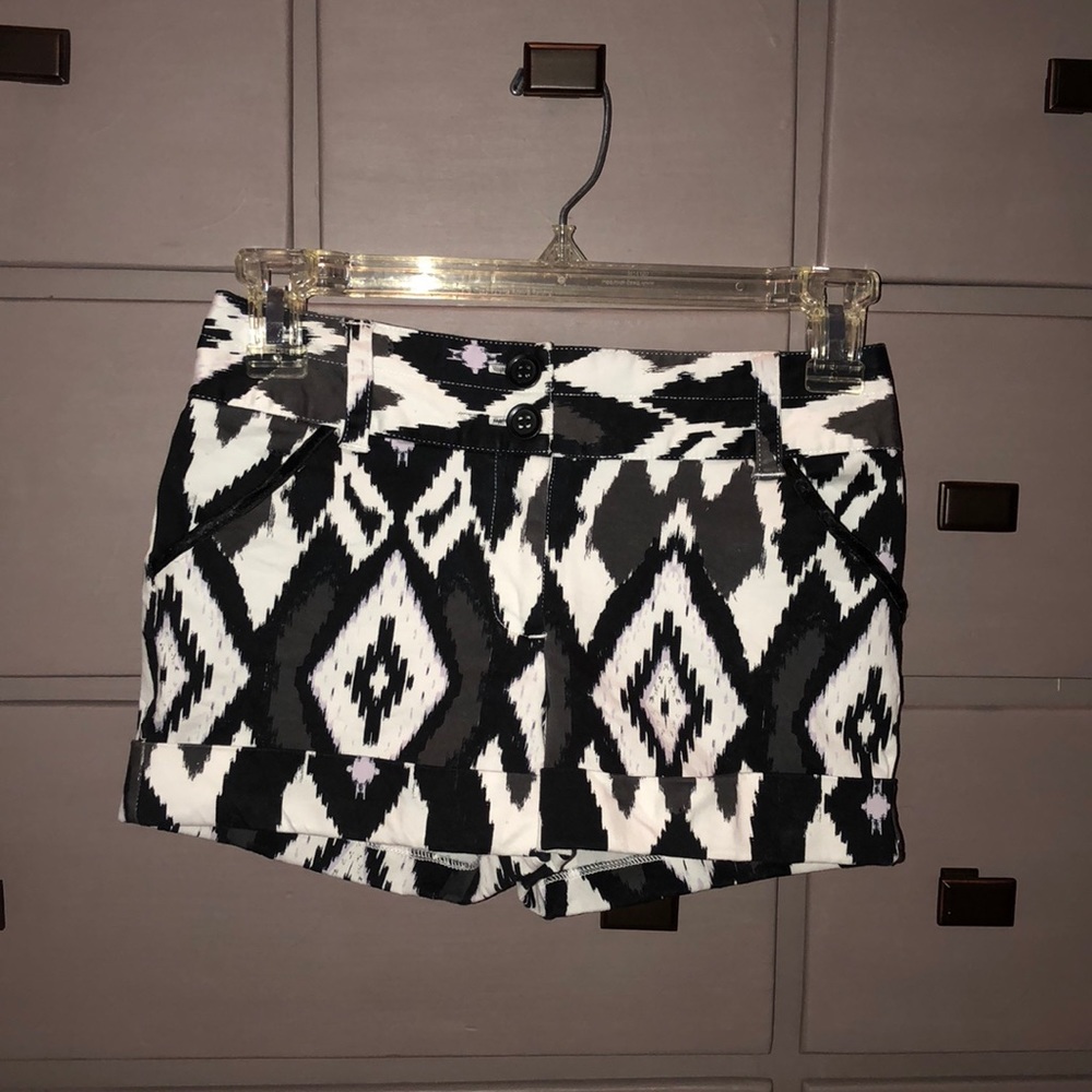 Dressy girls shorts